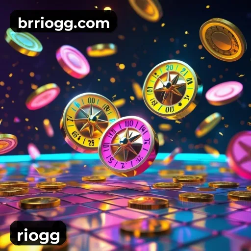 riogg bônus — cashback 15 por cento e níveis VIP