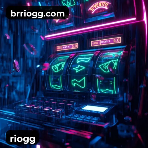 riogg cadastro — tela de formulário no app oficial