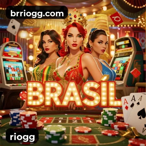 riogg FAQ — perguntas frequentes usuários Brasil