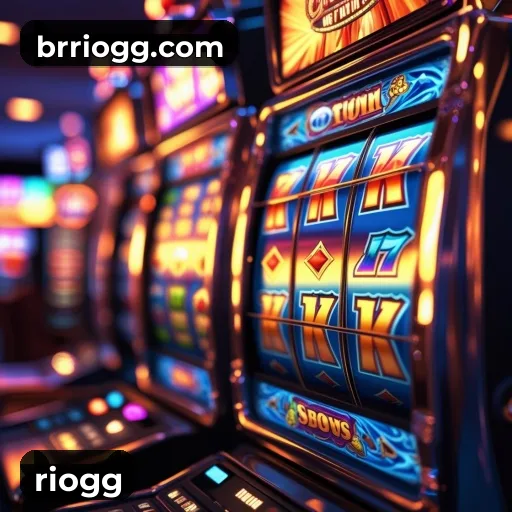 riogg login — painel de entrada no app oficial
