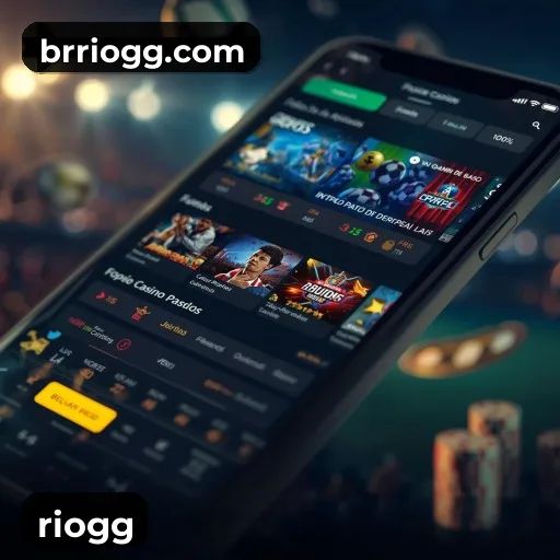 riogg privacidade — LGPD e tratamento seguro de dados pessoais